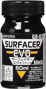 サーフェイサーエヴォ