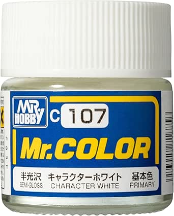 キャラクターホワイト