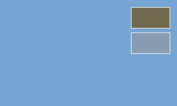 Prism Pastel Turquoise Blue Yellow
