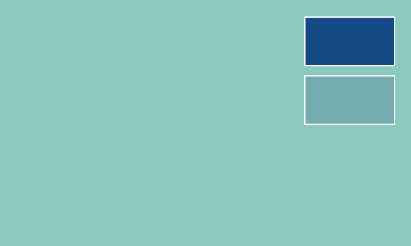 Prism Pastel Mint Green Blue