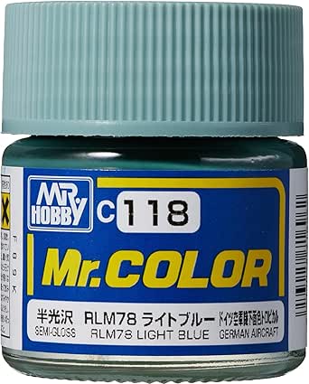 RLM78 Light Blue