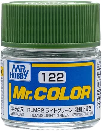 RLM82 ライトグリーン