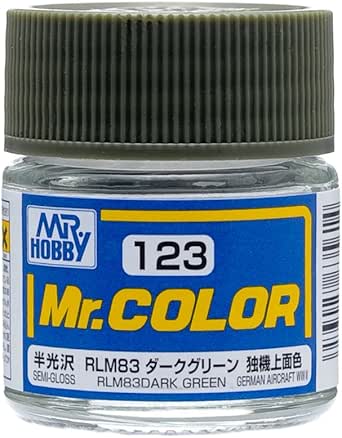 RLM83 ダークグリーン