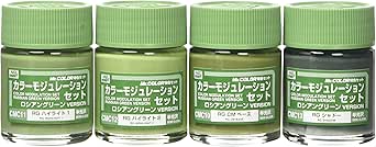 ロシアングリーン（1）