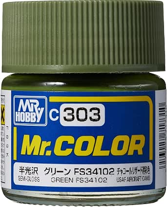 Green FS34102