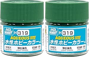 薄松葉色