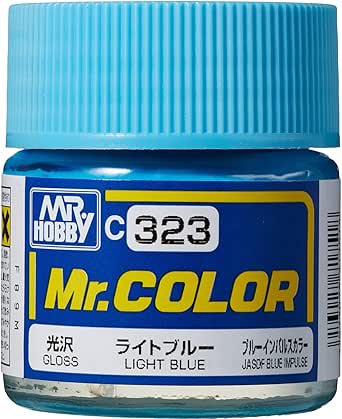 ライトブルー