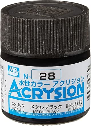 メタルブラック