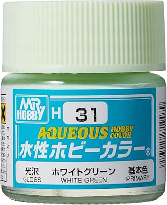 ホワイトグリーン