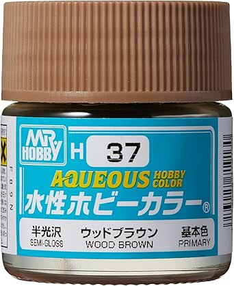 ウッドブラウン