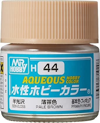 薄茶色
