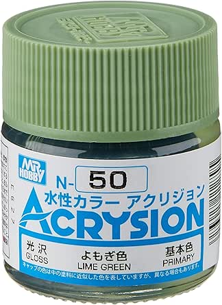 よもぎ色