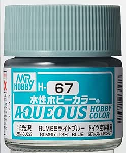 RLM65 ライトブルー RLM65 LIGHT BLUE