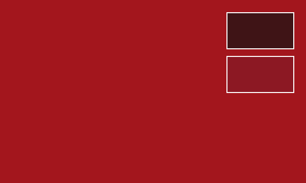 Metallic Red
