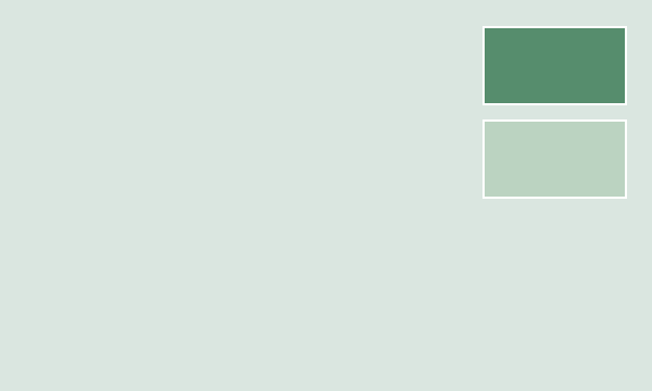 Tourmaline Green
