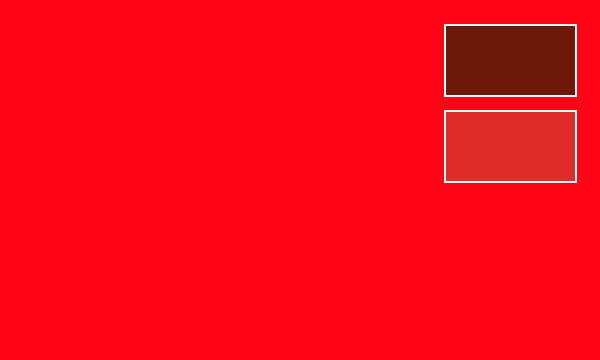 Shine Red