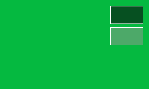 Bright Green