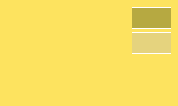 Cream Yellow