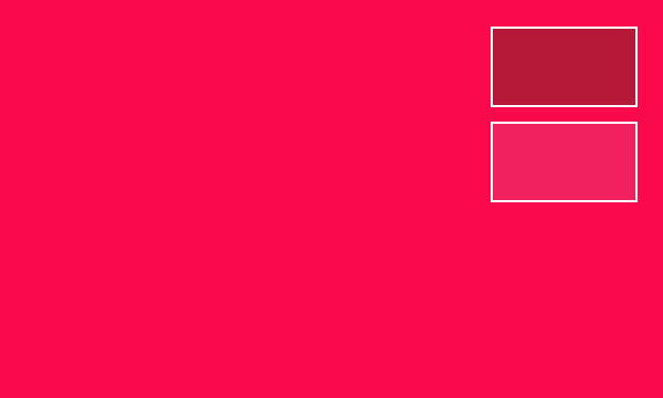 Metallic Red