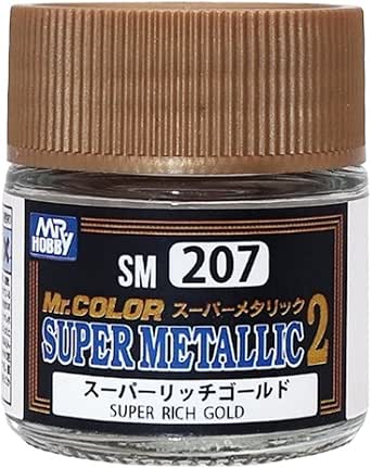 Super Rich Gold