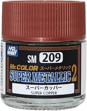 スーパーカッパー