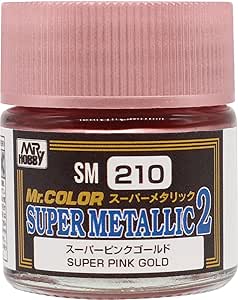 Super Pink Gold