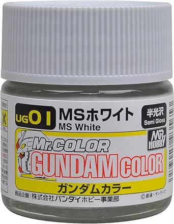 MSホワイト