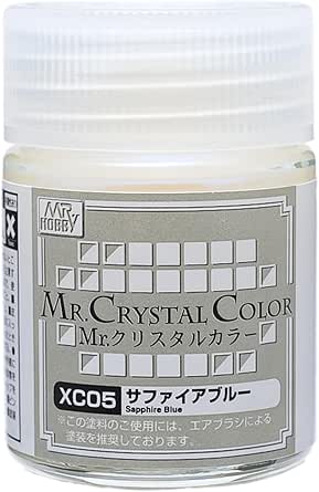 サファイアブルー