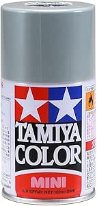 Titanium Silver