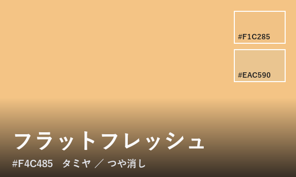 フラットフレッシュ
