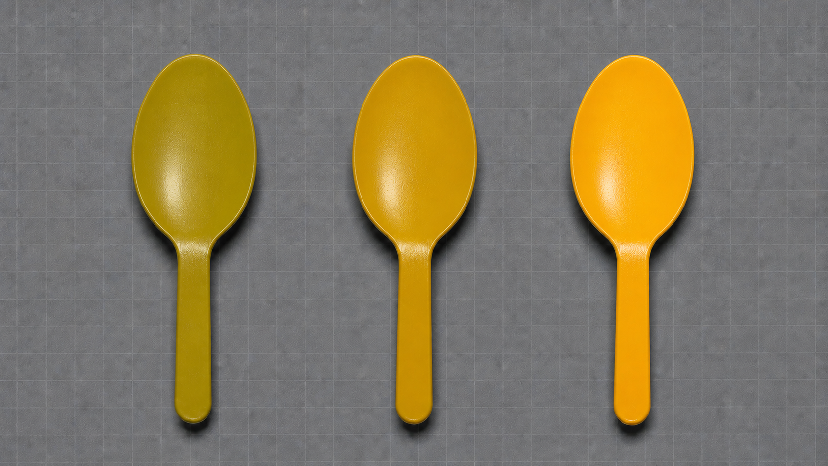 Painting reference image generated from the color data below.