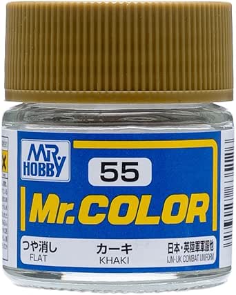 カーキ
