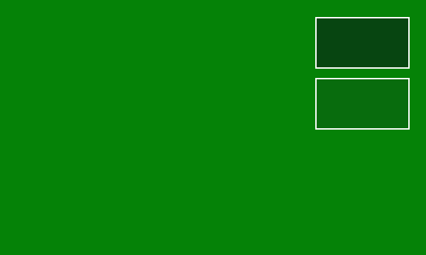 Bright Green