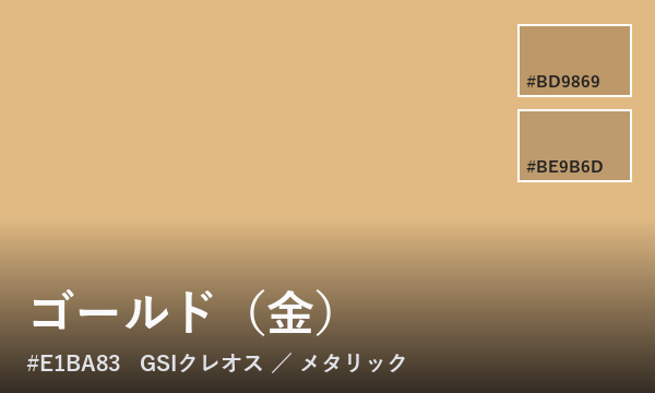 ゴールド（金）